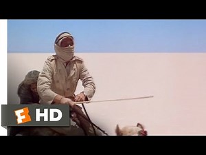 Lawrence of Arabia (3/8) Movie CLIP - The Nefud Desert (1962) HD