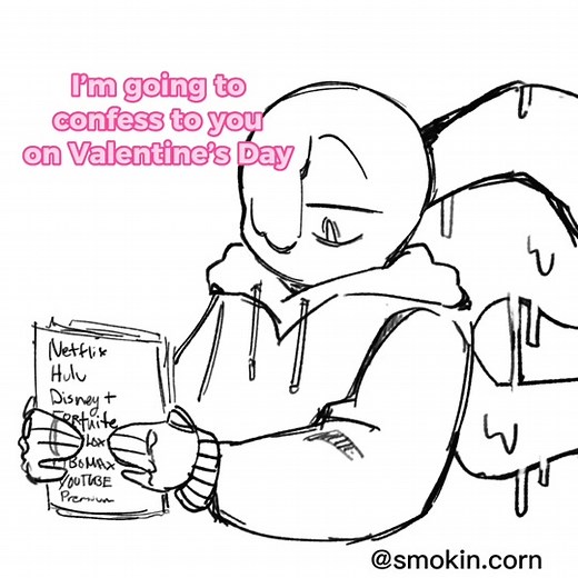 Nightmare you ding dong!! I love them both dearly #utmv #undertale #undertaleau #nightmaresans #errorsans #sans #errormare #errorxnightmare