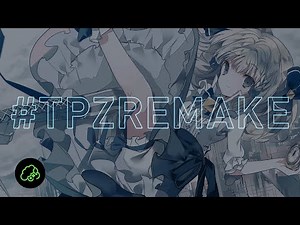 t+pazolite - Sanctuary #TPZREMAKE