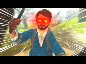 day 17 of isolation (we turned on each other)