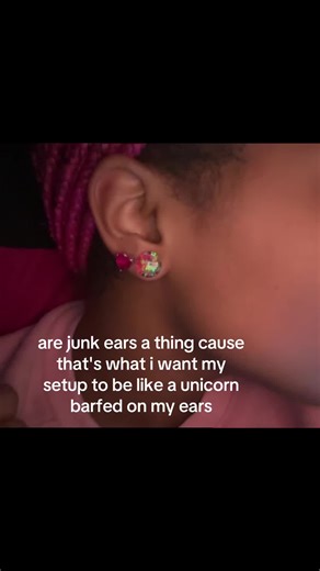 new plugs who dis #2gseptum #gaugesplugs #herhollowskull | Ear Plugs