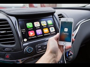 Come trasformare un Autoradio Android in CarPlay