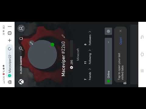 How to change gamer tag in mc