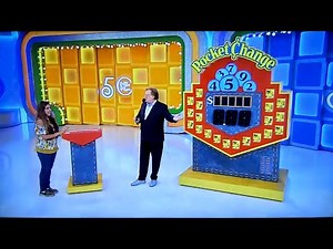 The Price is Right - Pocket Change - 3/28/2022