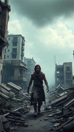 In the post-apocalyptic wasteland of Fallout 4, a former raider named Jax had spent years terrorizing settlements across the Commonwealth... #Redemption #Fallout4