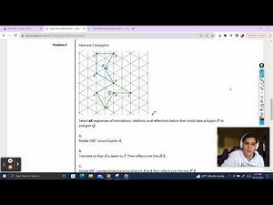 Illustrative Mathematice Geometry Unit 1 Lesson 14 Practice