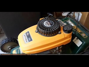 Review of a Trimtech XT 140A Mower Five Year Ownership, WILL TAKE YOU ALONG TO PICK-UP THE SUFFOLK