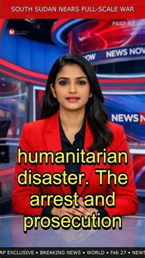 Daily News: World (Part 6) | 27 Feb #Shorts