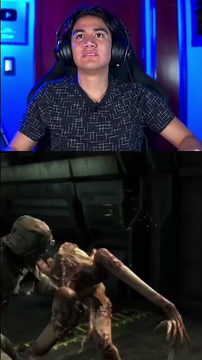 SI ESPANTAN FEO😱 #changoplay #gameplay #gameplayclip #deadspace
