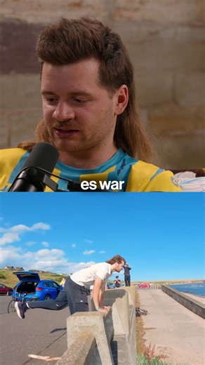 Tim Gabel on Instagram: "Jan Schlappens bester Sprung?"