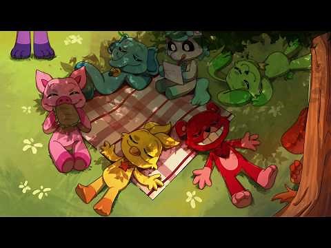 Nightmare Critters Cartoon Intro (Animation)