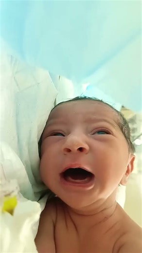 Cute crying baby #shorts #youtubeshorts