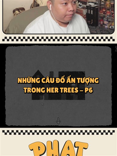 Những câu đố ấn tượng trong Her Trees - p6 #phattreninternet #puzzle #gamingontiktok #fyp