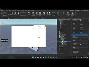 Como abrir frames usando scripts no roblox studio! #primodogeraldinho #invernogostoso #robloxstudio