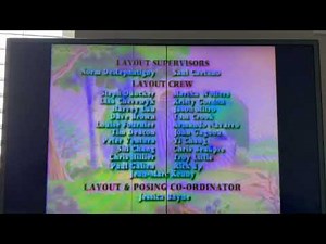Franklin (1997-2004) End Credits From 01/15/2023