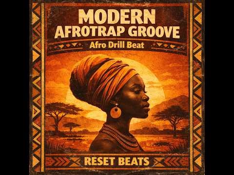 Midnight Motion” – Modern Afrotrap Groove | Afro Trap Type Beat 2026 | Reset Beats