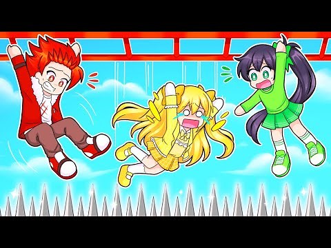 The Squad Plays HUMAN FALL FLAT For First Time!