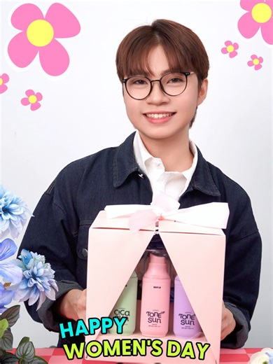 EDIT.B CHÚC MỪNG NGÀY QUỐC TẾ PHỤ NỮ 8.3 💗ྀི Tặng ngay cho các em xinh của EDIT.B box quà chống nắng bảo vệ da cực xịn, chỉ cần bạn đăng ký phiên live ngay tại đây! Ngoài ra sẽ còn vô số deal hời và quà tặng hấp dẫn dành riêng cho các em xinh chỉ có trên live, đừng bỏ lỡ nhé!⋆🌷͙⋆ ִ #MEGALIVE #HAPPYWOMENSDAY #EDITB #EDITBVN