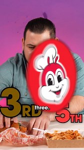 3.8M views · 84K reactions | Ranking the ENTIRE Jollibee Menu!  (Credit: The Gorilla Pack - YouTube) | The Crazy Gorilla | Facebook