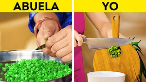 143K views · 1K reactions | Los 30 mejores trucos para cocinar como un profesional | Comida Genial | Facebook