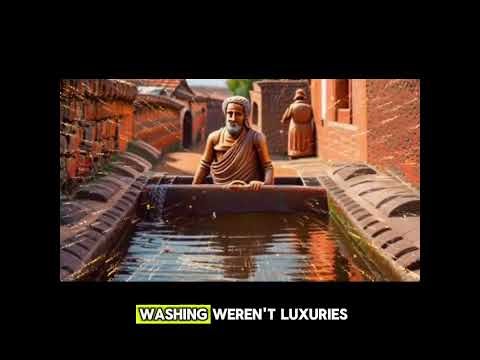 The Untold History of Bathing | From Ancient Rivers to Modern Showers.