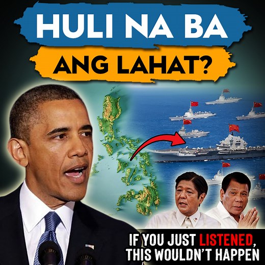 1.4M views · 44K reactions | Ano nga ba ang babala ng Amerika na sinasabing hindi pinakinggan ng Pilipinas? At bakit tila unti-unti na itong nagkakatotoo? Alamin  | Gazebo | Facebook