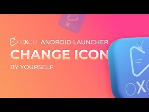 Generate Android Launcher Icon For OXOO | In a Minute | SpaGreen Creative