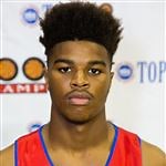 M.J. Walker's High School Career Home