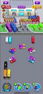 Crowd express level 504