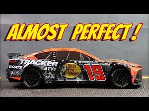 Losi NASCAR RC Unboxing