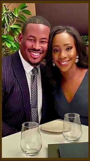 (CNN Anchor) Abby Phillips 7 years of Marriage❤❤ to Marcus & 1 Kid #shorts #couple #love #celebrity