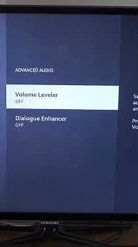 Increase the volume on Vocals Firestick (Short Tutorial)