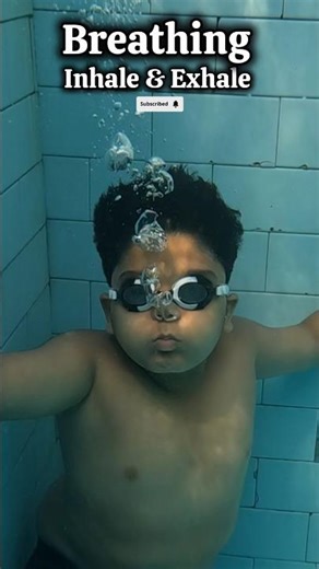 Breathing Tips for Beginners - Swimming Tips 🏊🏻 #swimmingtips #swimmingpool #swim #breathing
