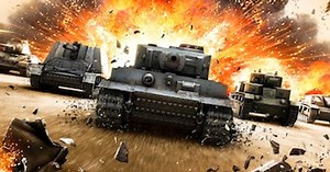 World of Tanks update 7.4 content trailered