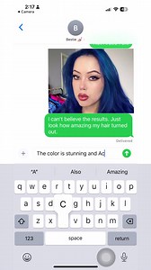 4K views | Deeply conditioning, no harsh chemicals, vegan and cruelty-free. Arctic Fox makes DIY hair dye easy and worry-free.  | Arctic Fox Hair Color | Facebook