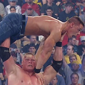 3.1M views · 33K reactions | How would John Cena fare in his very first WWE Championship match at #WWEBacklash 2003? | WWE | Facebook