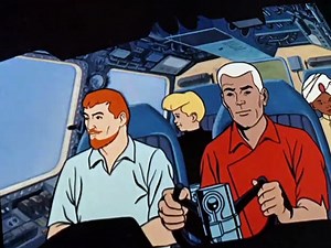 Jonny Quest S01 E25