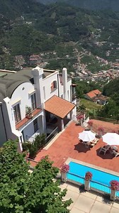 9K views · 626 reactions | The sights (and sounds!) of the Amalfi Coast overlooking the beautiful Villa Piedimonte Ravello. | Ciao Amalfi | Facebook