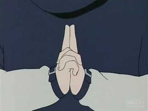 How to perform the Dragon Flame Jutsu Hand Seals