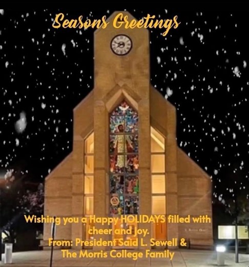 Morris College on Reels