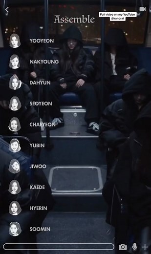 TripleS Rising Line Distribution