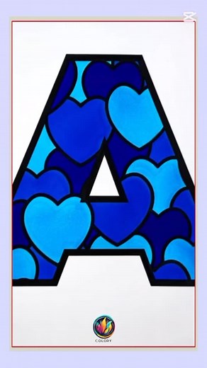 Colory on Instagram: "Tag A 💙"