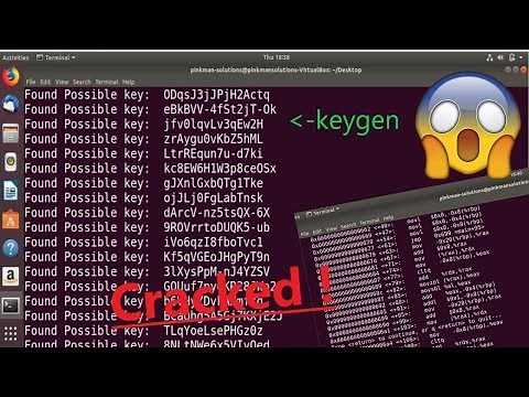 This Is How Hackers Crack a Program & Make a Keygen || Cracking a simple c Program 2018