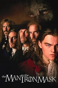 The Man in the Iron Mask (1998) - AZ Movies