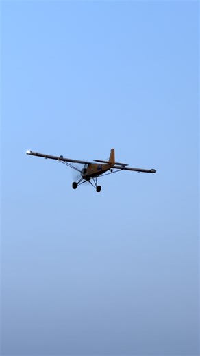 Did you know every night at Oshkosh (non-night Airshow) there is an evening stol demo at the ultralight field. | National STOL Series