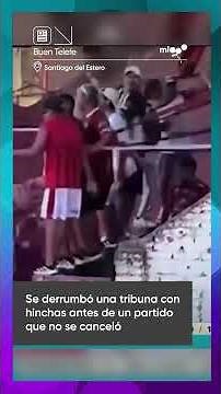 Almost a TRAGEDY at the CLUB COMERCIO CENTRAL UNIDOS