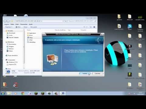 Como instalar o driver de rede no Windows 7