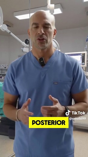 La neuralgia occipital es una afección dolorosa que involucra uno o más de los nervios occipitales (mayor, menor o tercero). El dolor suele localizarse debajo del cráneo y en la parte posterior de la cabeza. #salud #saludable #consejosdesalud #consejodesalud