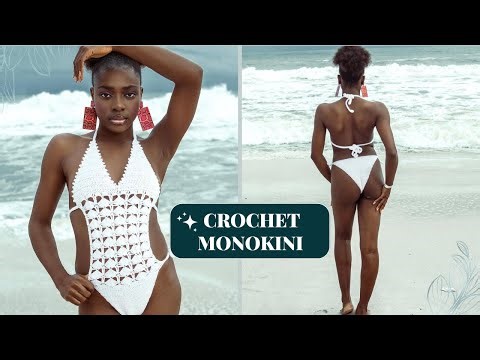 CROCHET MONOKINI TUTORIAL |How to crochet a Perfect Monokini for Every BODY