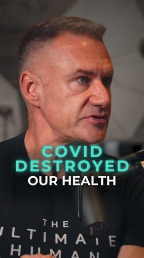 Dr. Josh Axe, DC, DNM, CNS | Podcast Host on Instagram: "Wow 😳 Ep. 150 with Gary Brecka is now available wherever you get your podcasts. 🎙️ Human Biologist Predicts How Long You’ll Live | @garybrecka #covid #health #mentalhealth #lonely #immune #draxe #drjoshaxe #drjoshaxeshow #garybrecka"